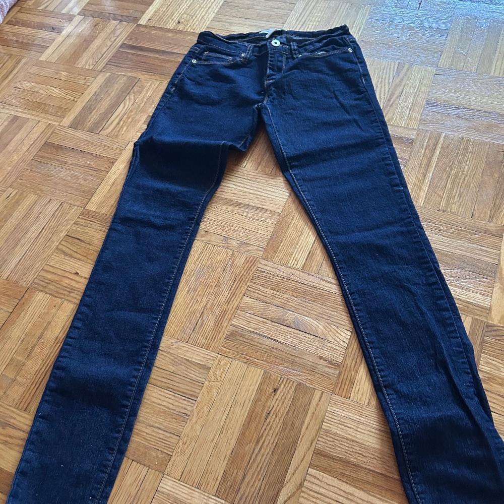 Forever 21 Skinny Denim Jeans